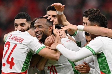 Hasil Piala Afrika: Maroko Segel Tiket 16 Besar, Mali Lolos Meski Imbang