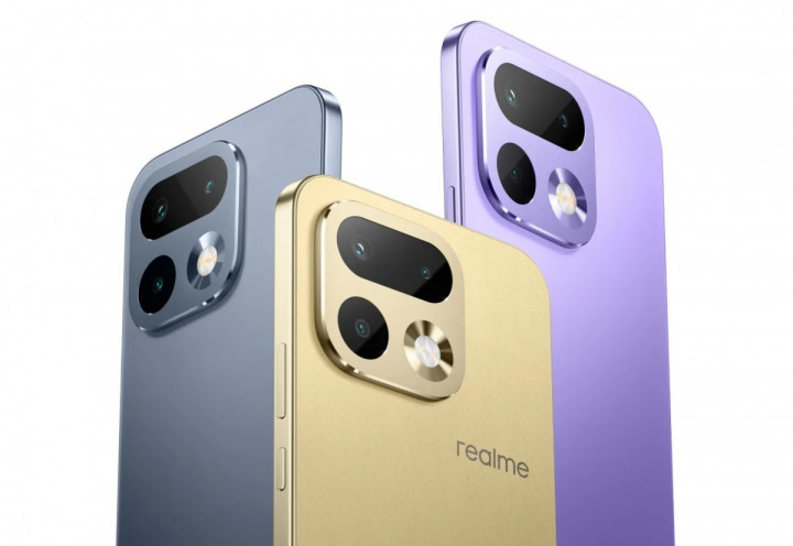 Bocor Duluan, Spesifikasi realme 16 Pro+ Pakai Snapdragon 7 Gen 4