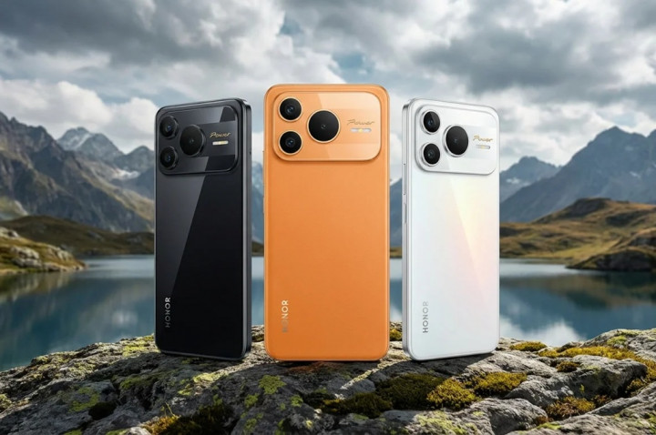 Honor Power 2 Bersiap 5 Januari 2026, Baterai Jumbo 10.080mAh