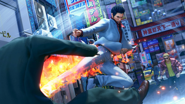 Sega Ungkap Trailer Baru Yakuza Kiwami 3 & Dark Ties, Siap Rilis Februari 2026