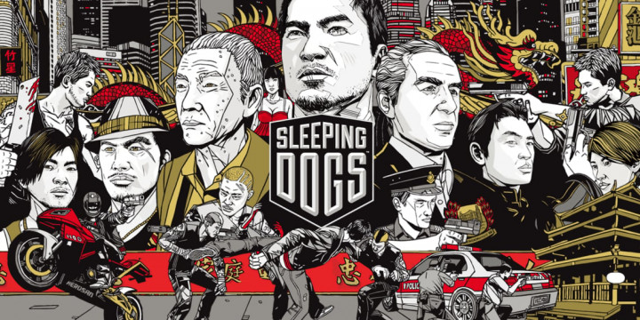 Disutradarai Timo Tjahjanto, Intip 4 Fakta Live Action Game “Sleeping Dogs”