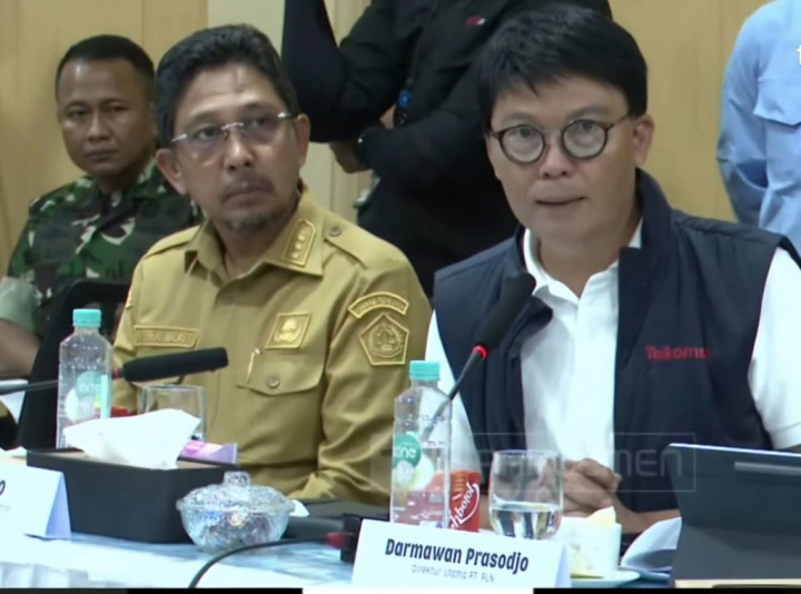 Bersama Pulihkan Aceh, Telkomsel Tegaskan Komitmen dalam Rakor Satgas Pascabencana