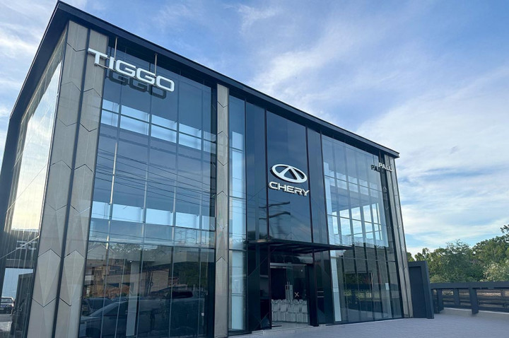 Ekspansi Chery ke Indonesia Timur, Masuk Kota Palu