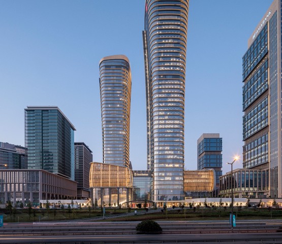 Bukan Cuma Tinggi, Ini 5 Gedung Dunia Paling Keren di 2025