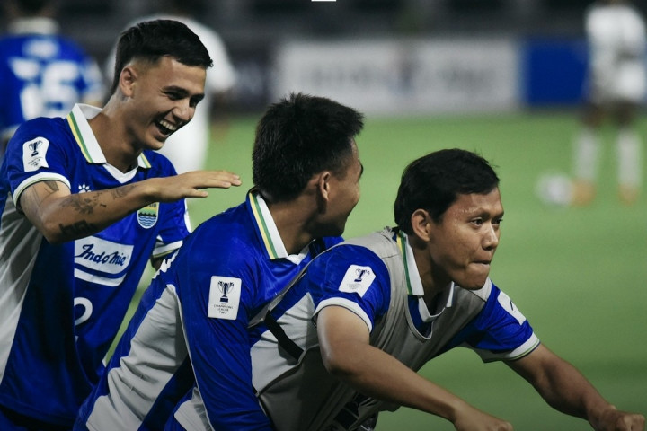 Hasil Undian Babak 16 Besar ACL 2: Persib Jumpa Ratchaburi FC