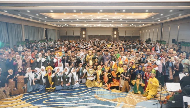 Intip Capaian Direktorat PAI Kemenag Sepanjang 2025