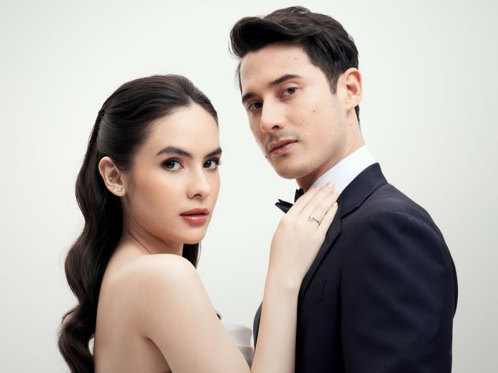 Steffi Zamora dan Nino Fernandez Umumkan Kelahiran Anak Pertama