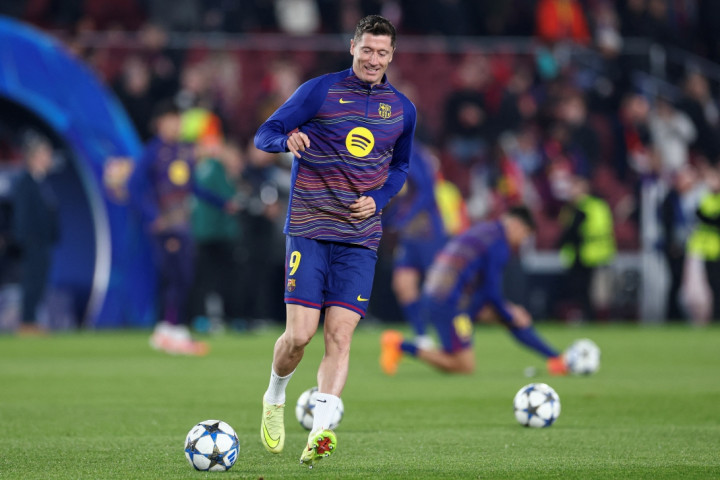 Masa Depan Lewandowski tak Jelas, Barca Incar Pesakitan Juve