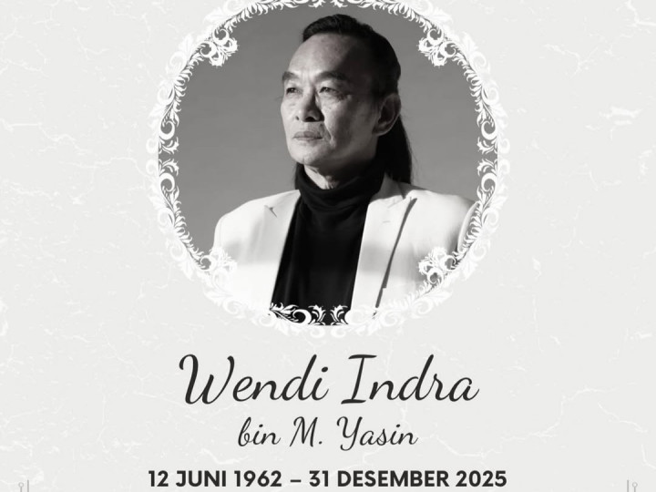 Kronologi dan Penyebab Ayah Gilang Dirga Meninggal Dunia di Usia 63 Tahun