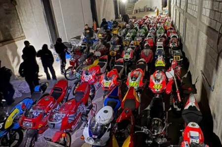 Koleksi Kendaraan Sitaan FBI dari Ryan James Wedding