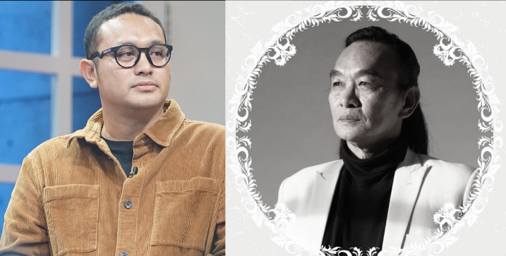 Gilang Dirga Berduka, Sang Ayah Meninggal Dunia