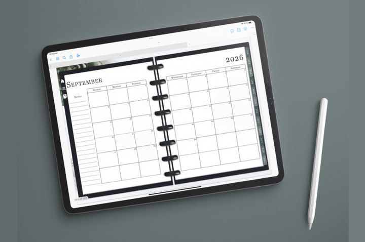 Link Download Kalender 2026 dan Daftar Tanggal Merah, Libur Nasional, serta Cuti Bersama