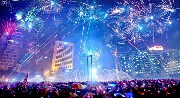 50 Ucapan Selamat Tahun Baru 2026, Dijamin Bikin Terharu dan Termotivasi!