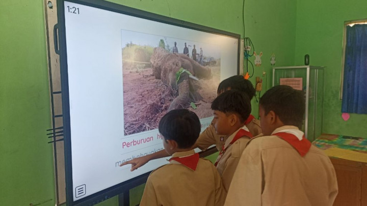 Asyik! 8.625 Sekolah Terpencil Bakal Dapat Internet Gratis