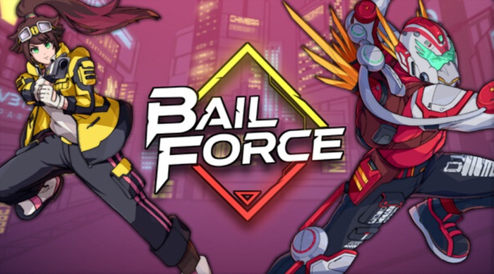 Bail Force, Game Roguelite Indonesia, Siap Rilis di Steam Januari 2026