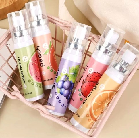  Berikut adalah rekomendasi mouth spray yang dirancang khusus untuk menghilangkan bau rokok. (Foto: Dok. Shopee)
