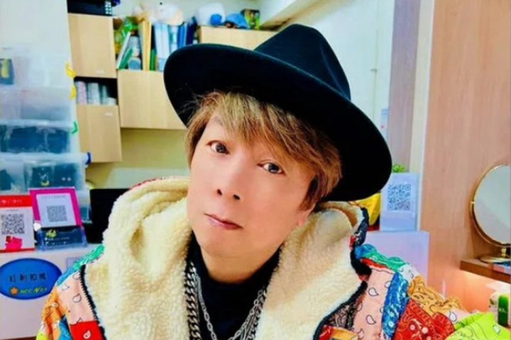 Penyanyi Veteran Denny Tsao Meninggal Dunia di Usia 66 Tahun