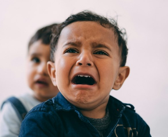 Waspadai Gejala-gejala GERD Ini pada Anak-anak