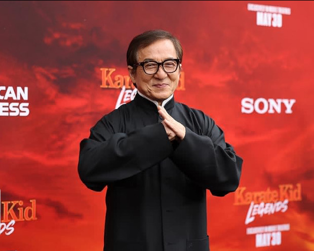 Daftar Film Terbaru Jackie Chan, Tetap Tangguh di Usia Senja