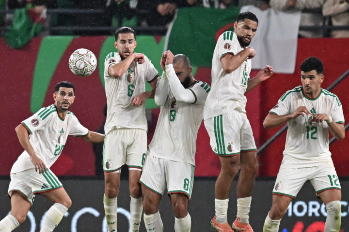 Hasil Piala Afrika: Aljazair Juara Grup E, Burkina Faso Runner-up