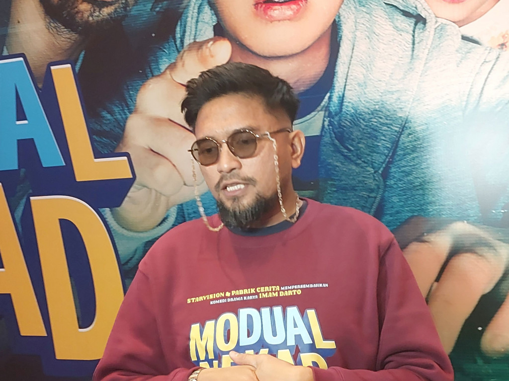 Imam Darto (Foto: Medcom/Rafi)