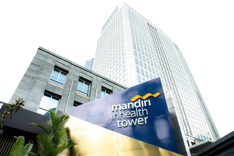 Mandiri Inhealth Tower. Foto: Dokumen Mandiri Inhealth Tower