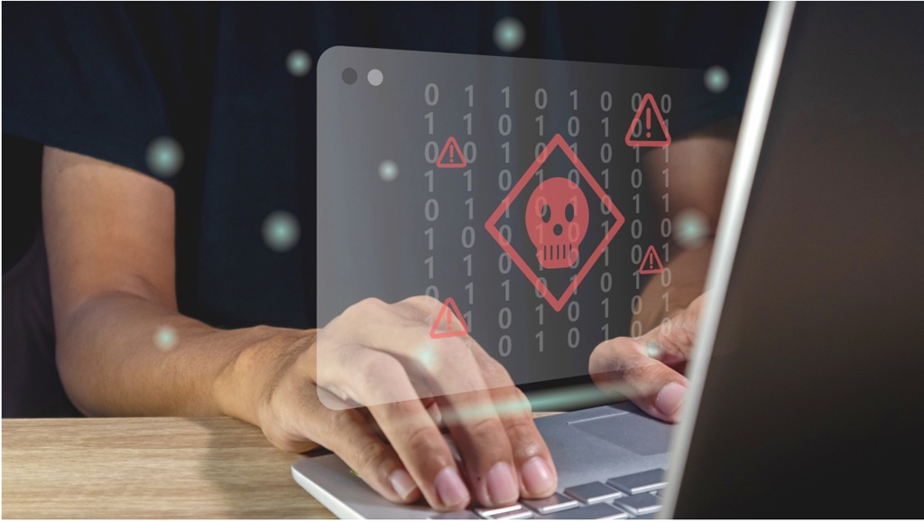 Ilustrasi: Ransomware