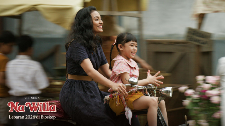 Film Na Willa Tayang Lebaran 2026, Karya Terbaru Ryan Adriandhy