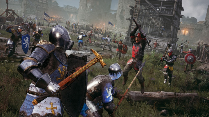 Chivalry 2 Jadi Game PC Gratis Terbaru di Epic Games Store