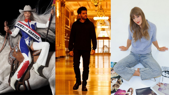 10 Musisi dengan Penghasilan Tertinggi di Dunia 2025, Siapa Nomor 1?