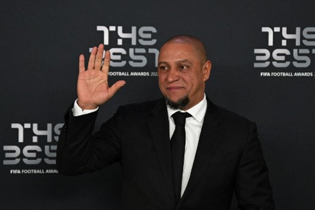 Roberto Carlos. (Foto: AFP/Franck Fife)