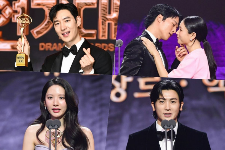 Daftar Lengkap Pemenang SBS Drama Awards 2025: Taxi Driver 3 Borong Piala