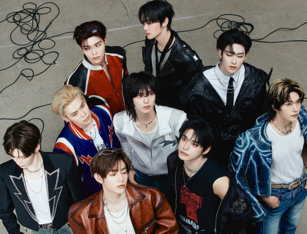 Zerobaseone (Foto: instagram)