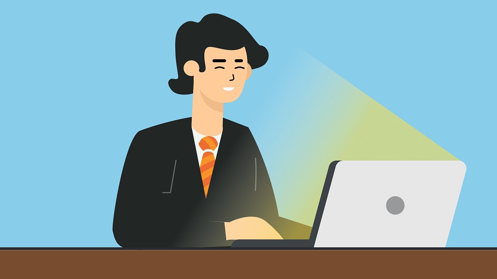 Pendaftaran beasiswa. Foto: MTVN Khairunnisa Putri M