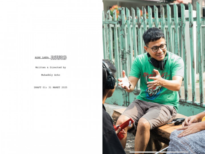 Agak Laen: Menyala Pantiku! Hampir Gagal Syuting Gara-Gara Naskah Dihapus Orang Ini