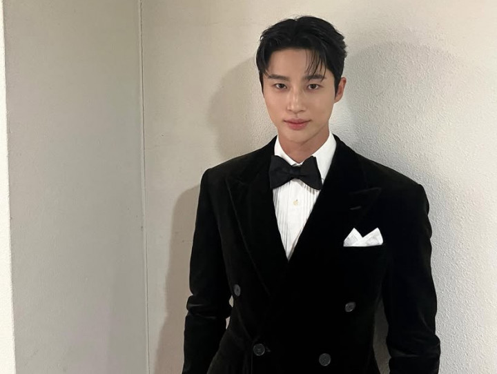 Byeon Woo Seok Donasikan Rp1,2 Miliar untuk Kesehatan Menstruasi Remaja