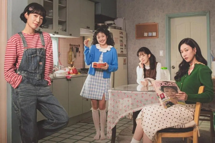 Deretan Drama Korea Terbaru yang Tayang Januari 2026