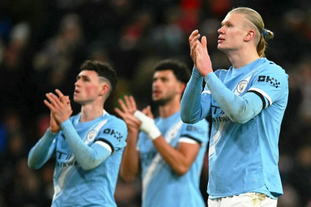 Hasil Liga Inggris: City Gagal Dekati Arsenal, Laga LIverpool vs Leeds Tanpa Gol di Anfield