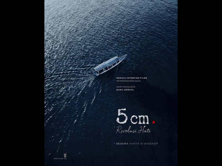 Film 5cm: Revolusi Hati Segera Tayang, Akankah Pemain Lama Kembali?