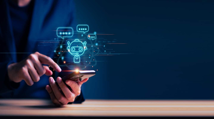 Kejutan Pasar AI 2025: Grammarly Tumbangkan ChatGPT, DeepSeek Melesat 1.800%