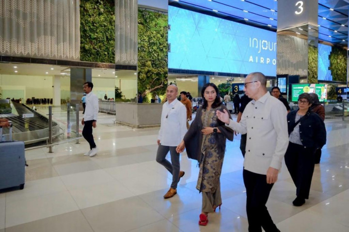 Target 17 Juta Wisman, Kemenpar Optimistis Tren Pariwisata Menguat di 2026