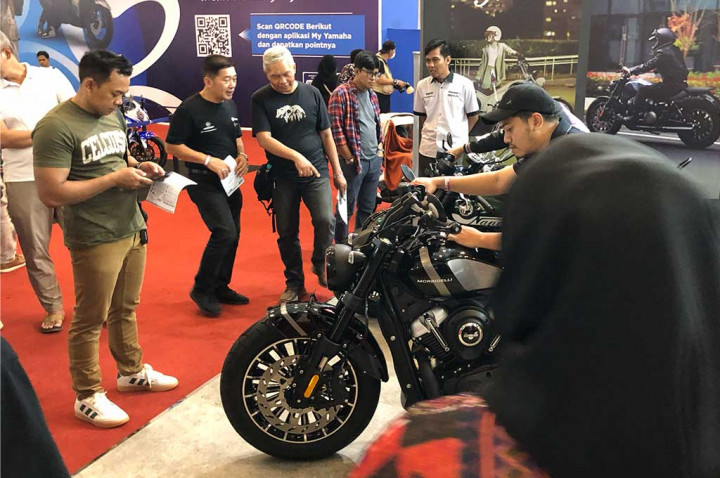 Mau Mutasi Administrasi Sepeda Motor? Segini Biayanya!