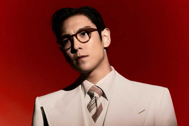 T.O.P Eks BIGBANG Umumkan Comeback, Siap Rilis Album Baru Bertajuk ANOTHER DIMENSION