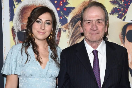 Victoria Jones, Putri Aktor Tommy Lee Jones, Ditemukan Meninggal di Hotel