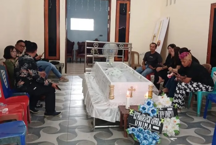 Mahasiswi Unima Bunuh Diri Diduga Jadi Korban Pelecehan Seksual oleh Dosen