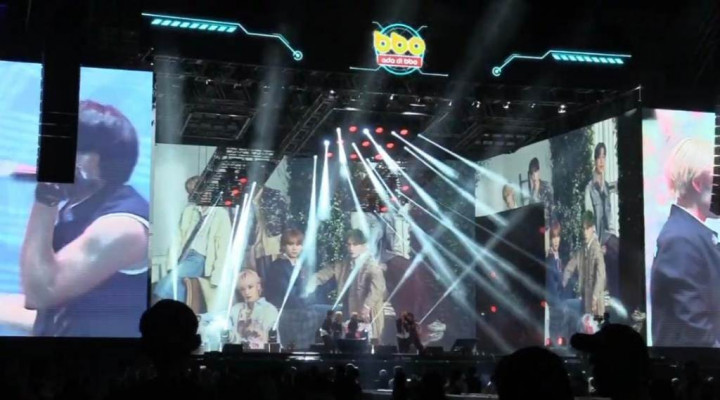 Tanpa Kembang Api, Tahun Baru di Big Bang Buka Donasi untuk Sumatra