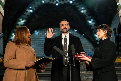 4 Fakta Menarik Pelantikan Zohran Mamdani Sebagai Wali Kota New York