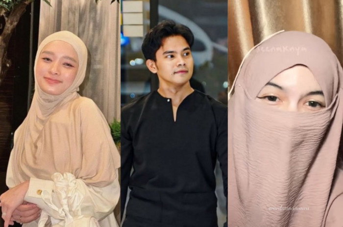 Suaminya Direbut Inara Rusli, Wardatina Mawa Unggah Pesan Menyentuh Sambut 2026