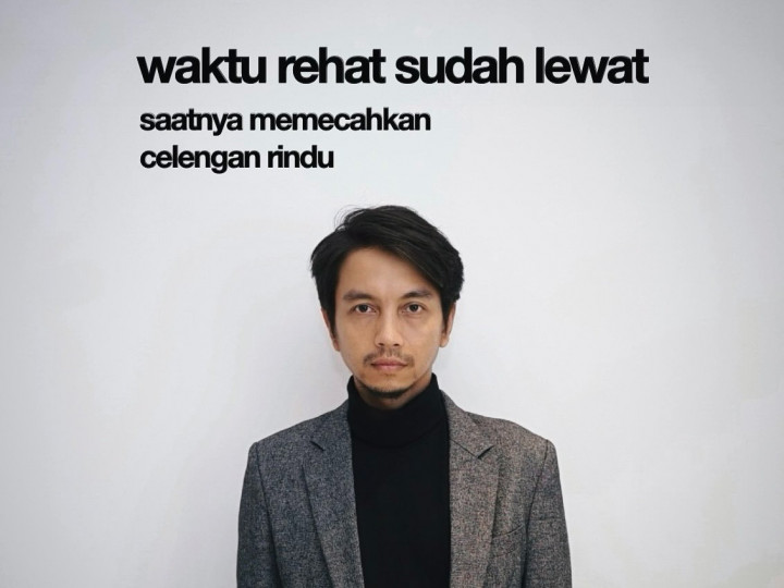 Setahun Hiatus, Fiersa Besari Siap Comeback Nyanyi Malam Ini