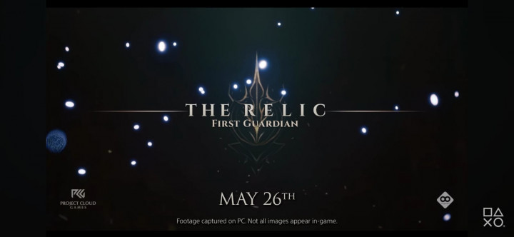 The Relic: First Guardian Siap Rilis 26 Mei 2026